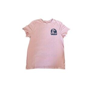 Scooby-Doo Mystery Inc. Pink T-Shirt Villains Monsters Back Print